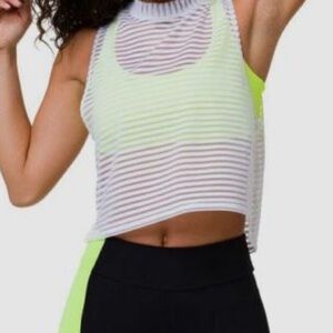 Onzie Flow Edge Tank - CycleBar